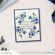 Altenew - Holiday Adornments Stamp Set