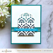 Altenew - Shimmer Relief Paste - Galactic Skies