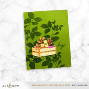 Altenew - Mini Delight: Gardener's Corner Stamp & Die Set