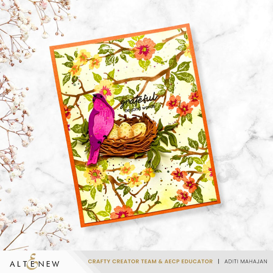 Altenew - Craft Your Life Project Kit: Whispers in the Canopy