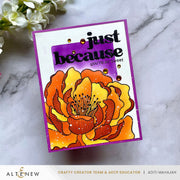 Altenew - Versatile Greetings 3 Press Plates (Comfort Edition)