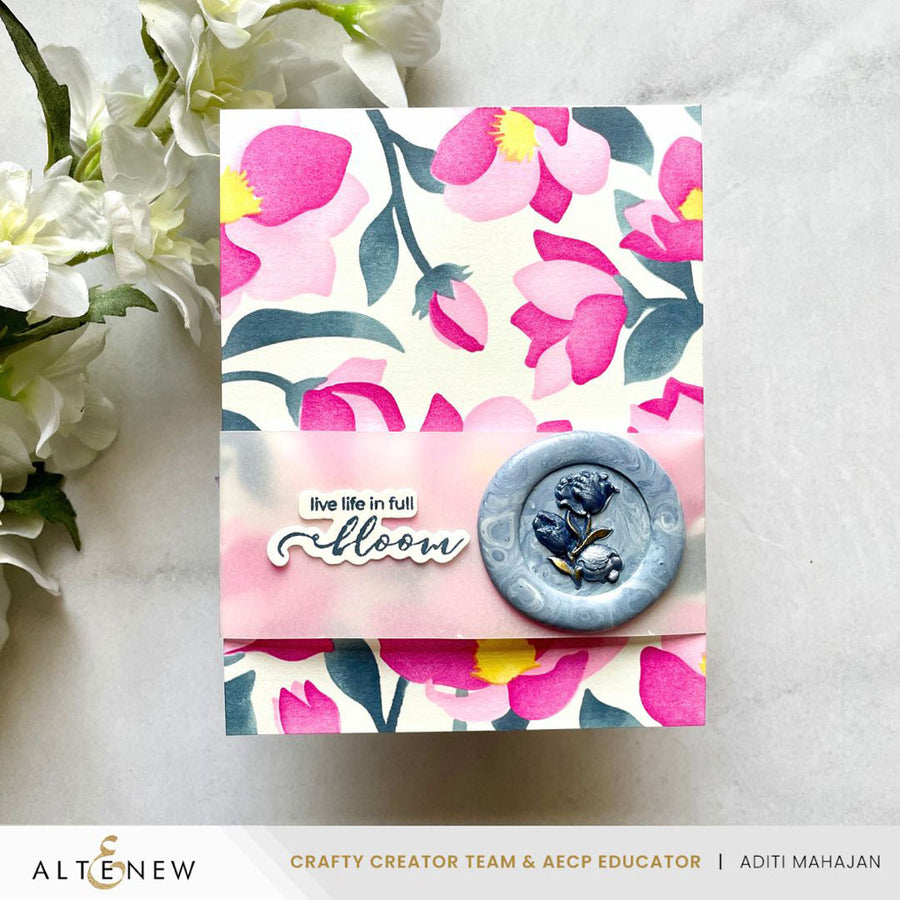 Altenew - Magnolia Dreams