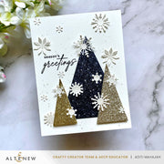 Altenew - Nesting Triangles Die Set
