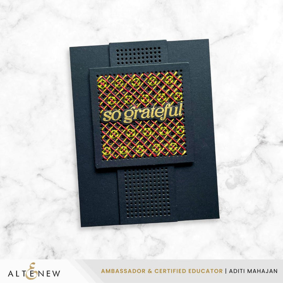 Altenew - Perfect Pegboards