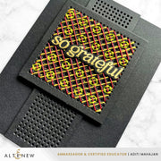 Altenew - Wholehearted Sentiments: Mother’s Day Edition