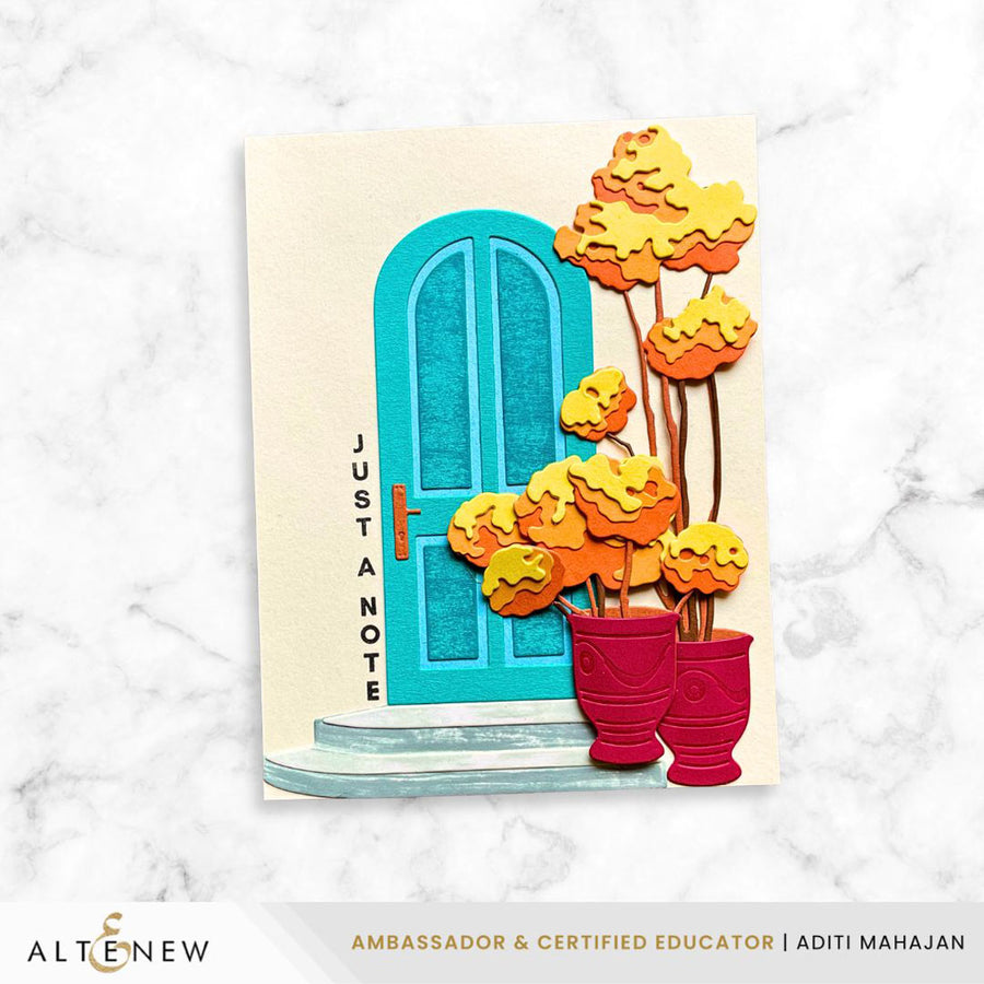Altenew - Arched Doors Layering Die Set