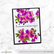 Altenew - Sakura Blossoms Stamp Set