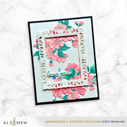 Altenew - Sakura Blossoms 3D Embossing Folder