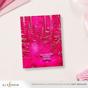 Altenew - Snowy Footpath 3D Embossing Folder