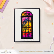 Altenew - Craft Your Life Project Kit: Windows to Stillness