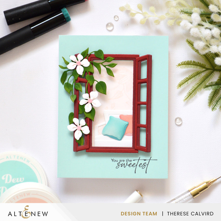 Altenew - Craft Your Life Project Kit: Windows to Stillness
