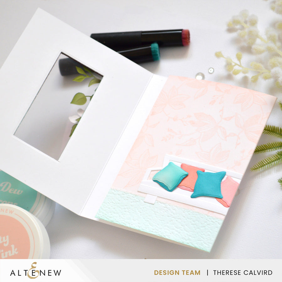 Altenew - Craft Your Life Project Kit: Windows to Stillness