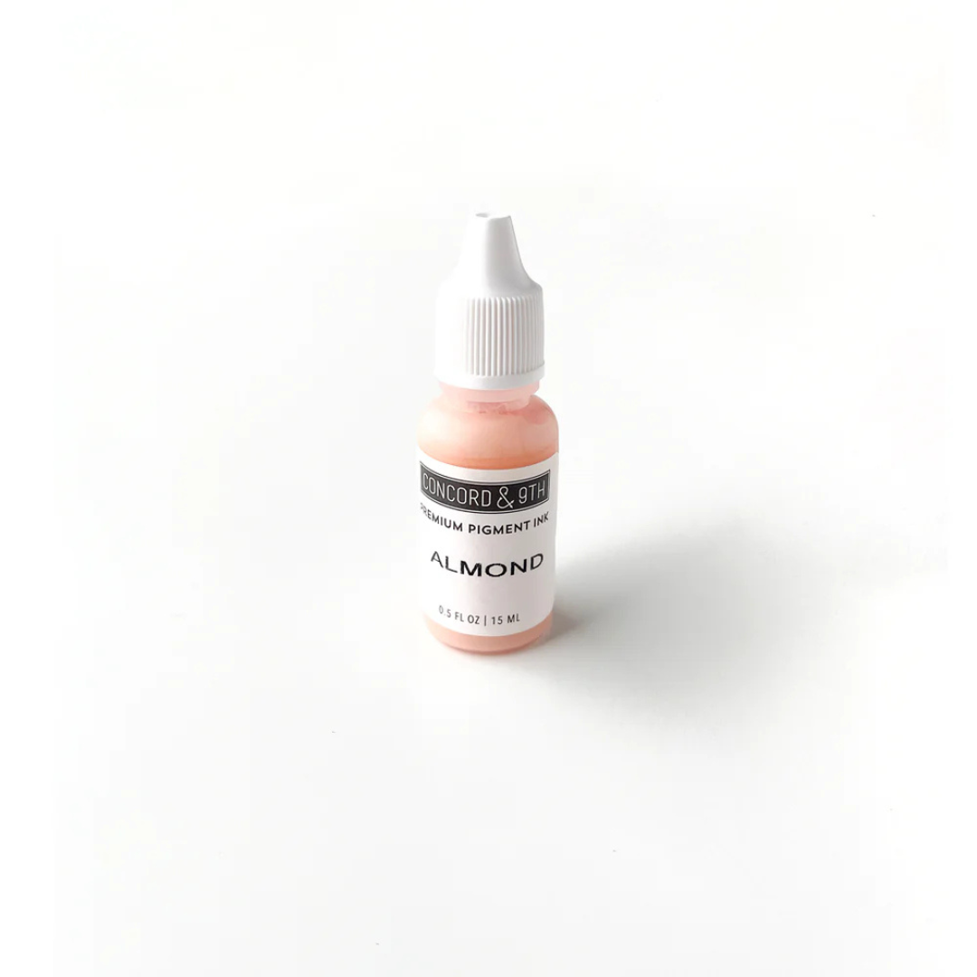 Concord & 9th - Almond Ink Refill