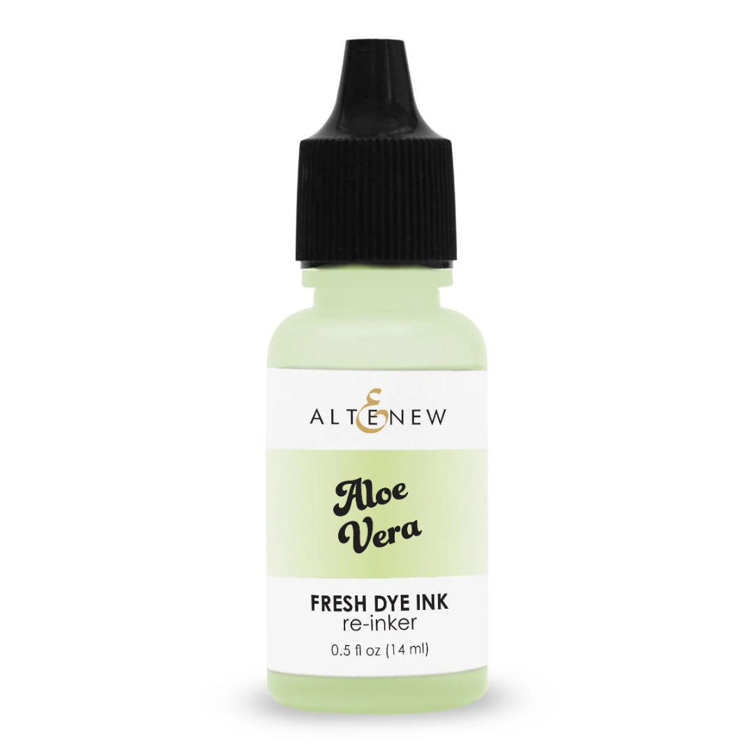 Altenew - Aloe Vera Fresh Dye Ink Re-inker