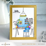 Altenew - Craft Your Life Project Kit: Illuminated Scenes