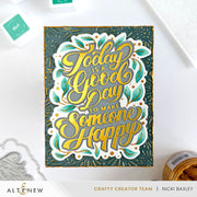 Altenew - Today Is a Good Day Stencil Set (3 in 1)