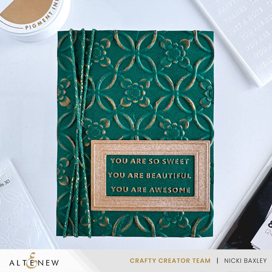 Altenew - Craft Your Life Project Kit: Illuminated Scenes