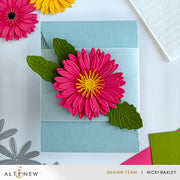 Altenew - Craft-A-Flower: Gerbera Daisy Layering Die Set