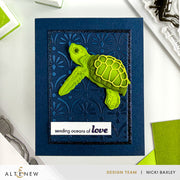 Altenew - Craft Your Life Project Kit: Coral Reef Wonders