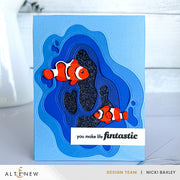 Altenew - Craft Your Life Project Kit: Coral Reef Wonders