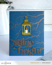 Altenew - Decorative Lantern Layering Die Set