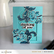 Altenew - Flowers & Flourishes