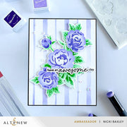 Altenew - Botanical Plaid Die Set