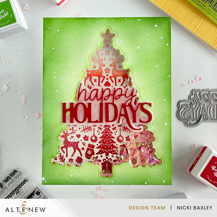 (COMING SOON) Altenew - Foam Strip Duo Bundle