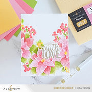 Altenew - Holiday Essentials Die Set