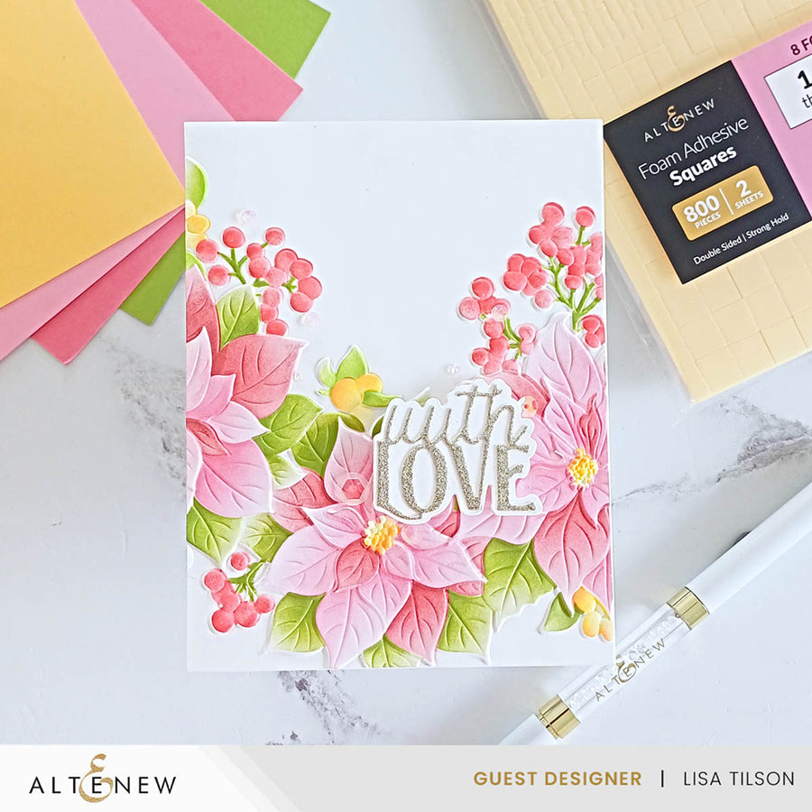 Altenew - Holiday Essentials Die Set