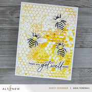 Altenew - Craft Your Life Project Kit: Honeycomb Haven