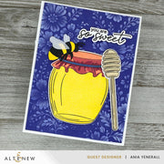 Altenew - Craft Your Life Project Kit: Honeycomb Haven & Add-On Die Bundle