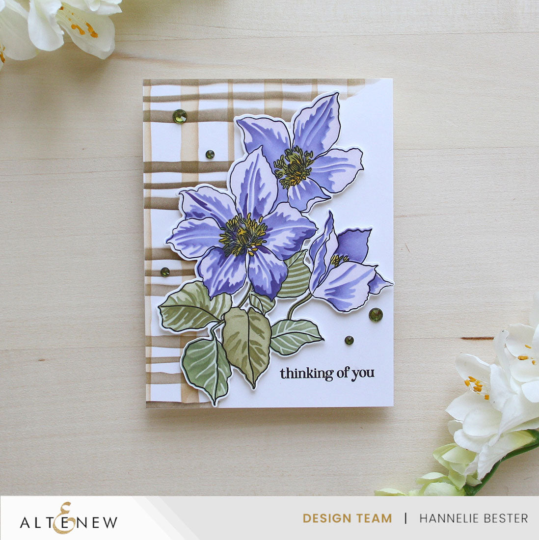 Altenew - Earth Tones Fresh Dye Ink Mini Cube Set