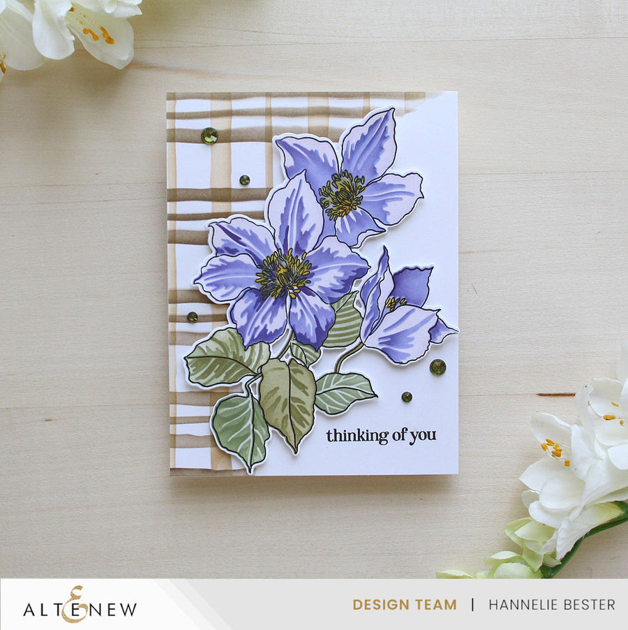 Altenew - Earth Tones Fresh Dye Ink Mini Cube Set