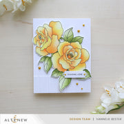Altenew - Build-A-Garden: Rose Reverie