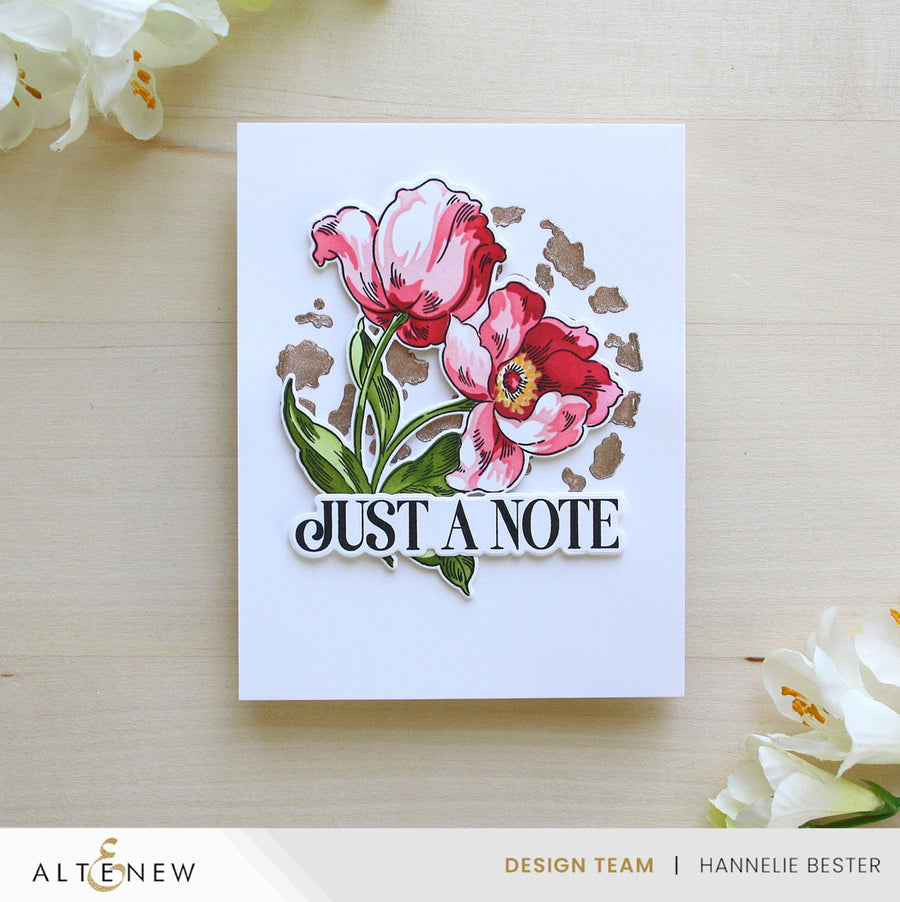 Altenew - Build-A-Garden: Through the Tulips