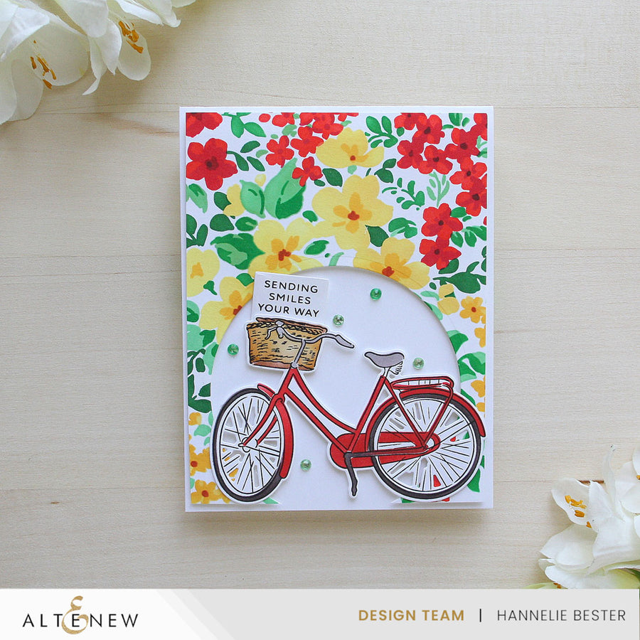 Altenew - Build-A-Garden: Tranquil Trail & Add-on Die Bundle