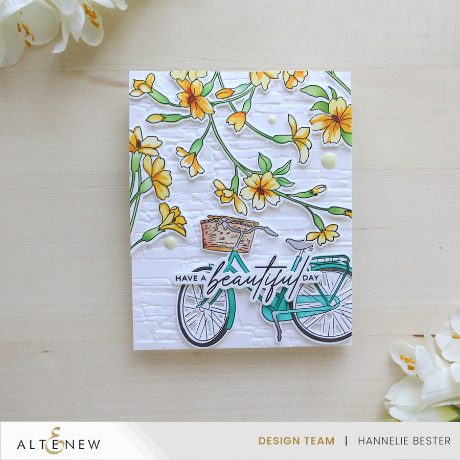 Altenew - Build-A-Garden: Tranquil Trail & Add-on Die Bundle