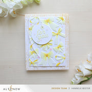 Altenew - Elegant Bows 3D Embossing Folder