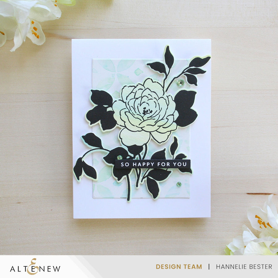 Altenew - Enchanted Roses