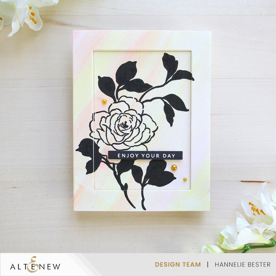 Altenew - Enchanted Roses