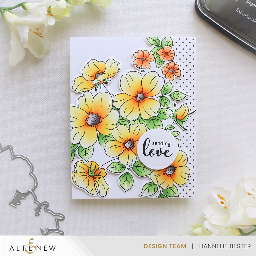 Altenew - Flutter & Bloom