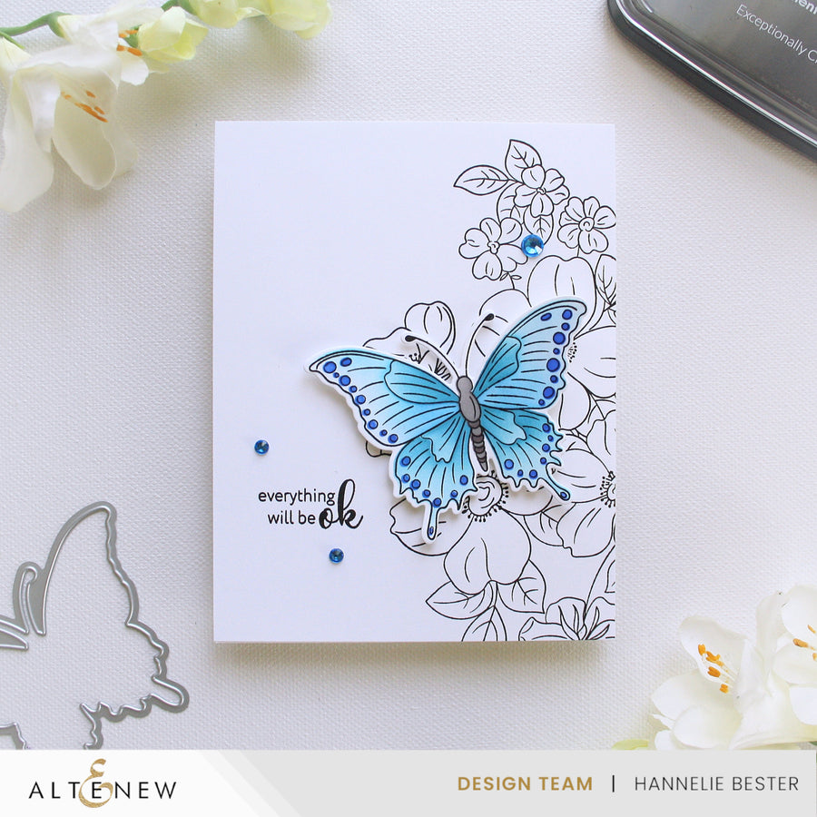 Altenew - Flutter & Bloom