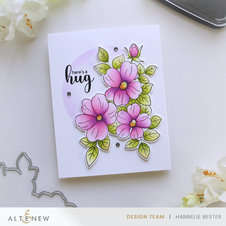 Altenew - Flutter & Bloom