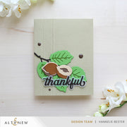 Altenew - Hazelnut Branch Layering Die Set