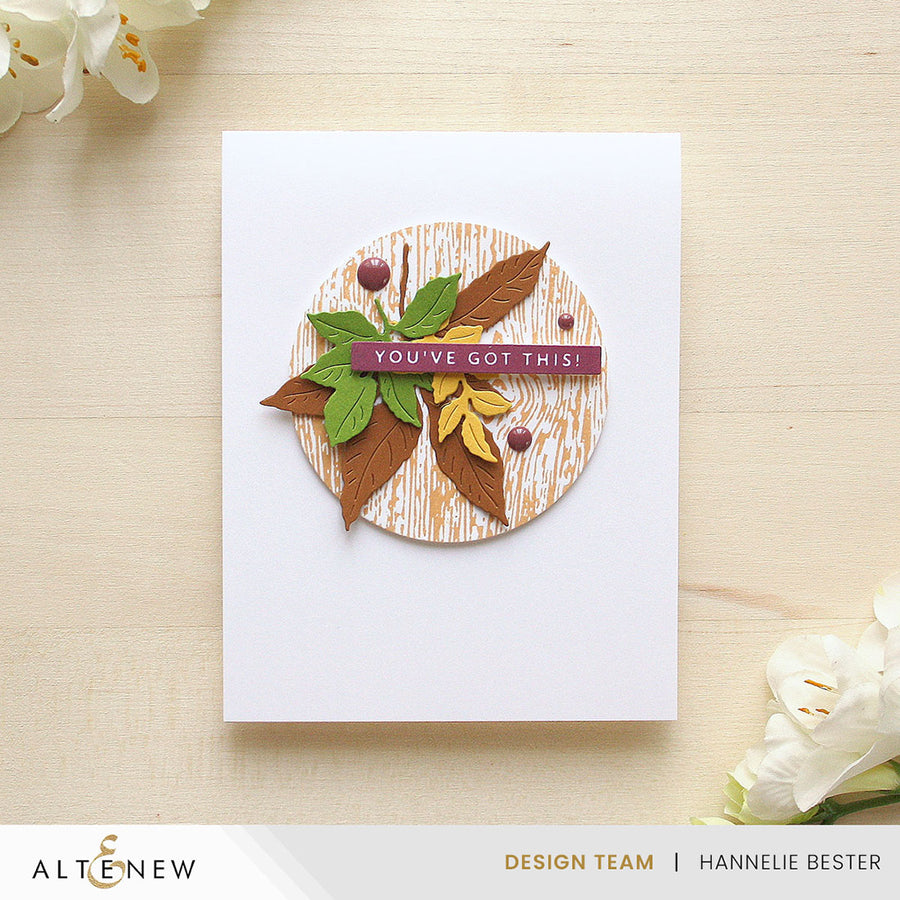 Altenew - Nesting Circles Die Set