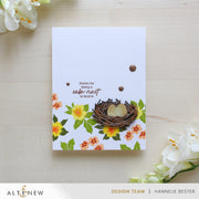 Altenew - Mini Delight: Nestled Whimsy Stamp & Die Set