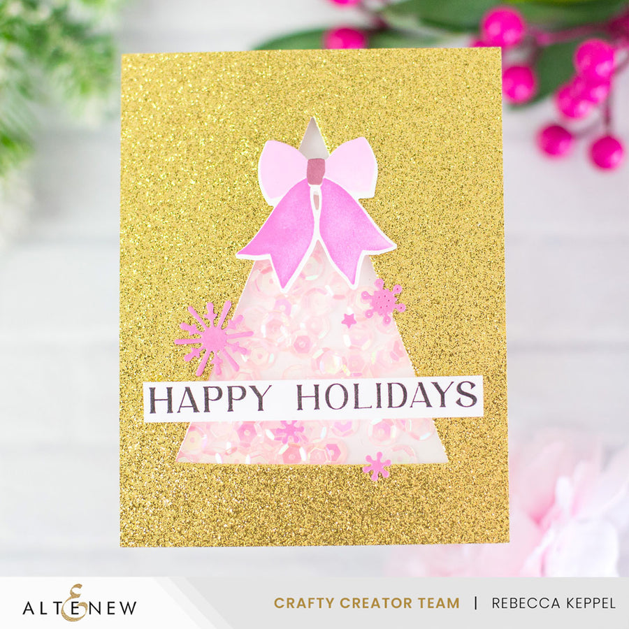 Altenew - Nesting Triangles Die Set