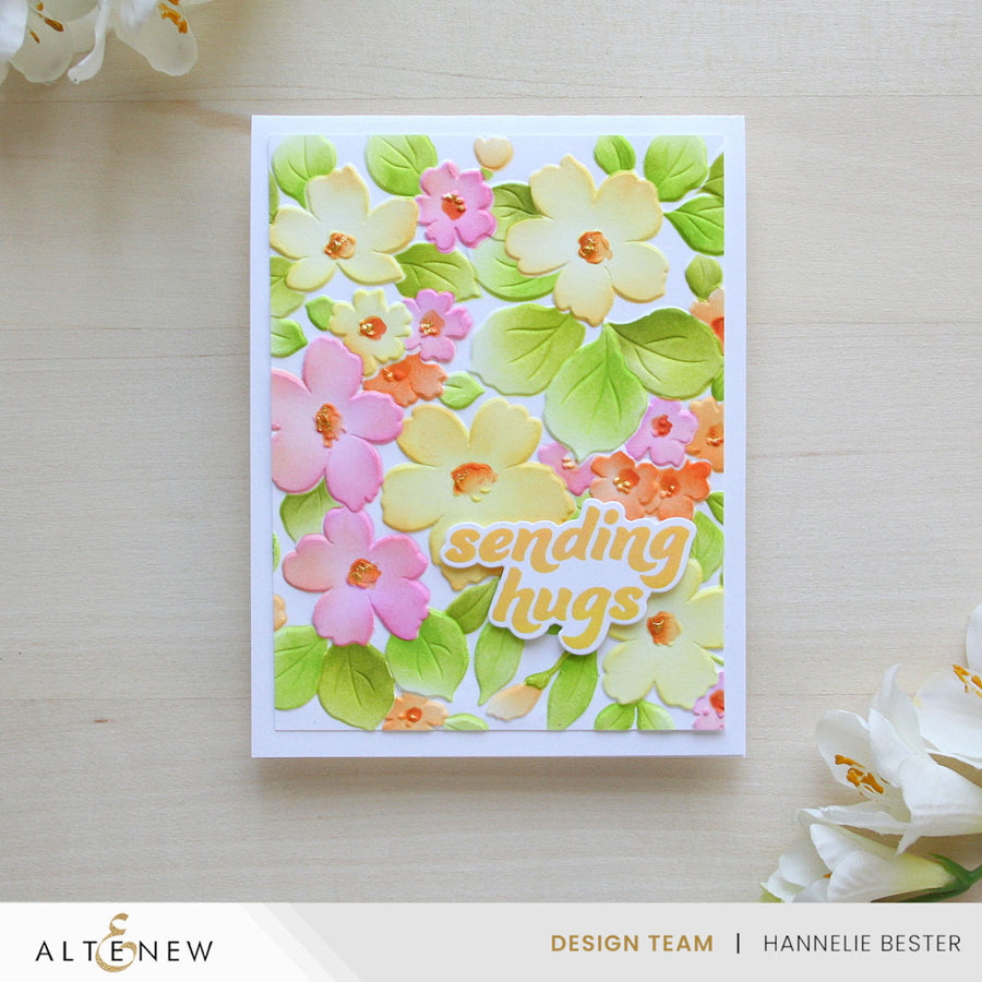 Altenew - Craft Your Life Project Kit: Bold & Beautiful