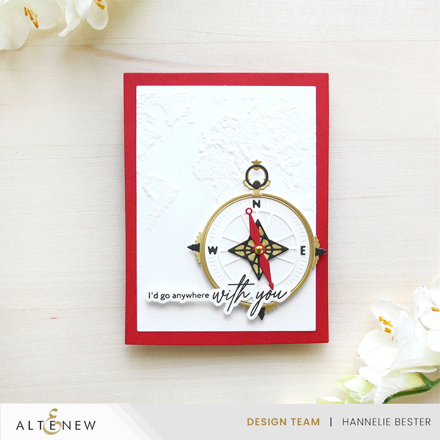 Altenew - Craft Your Life Project Kit: Floral Odyssey